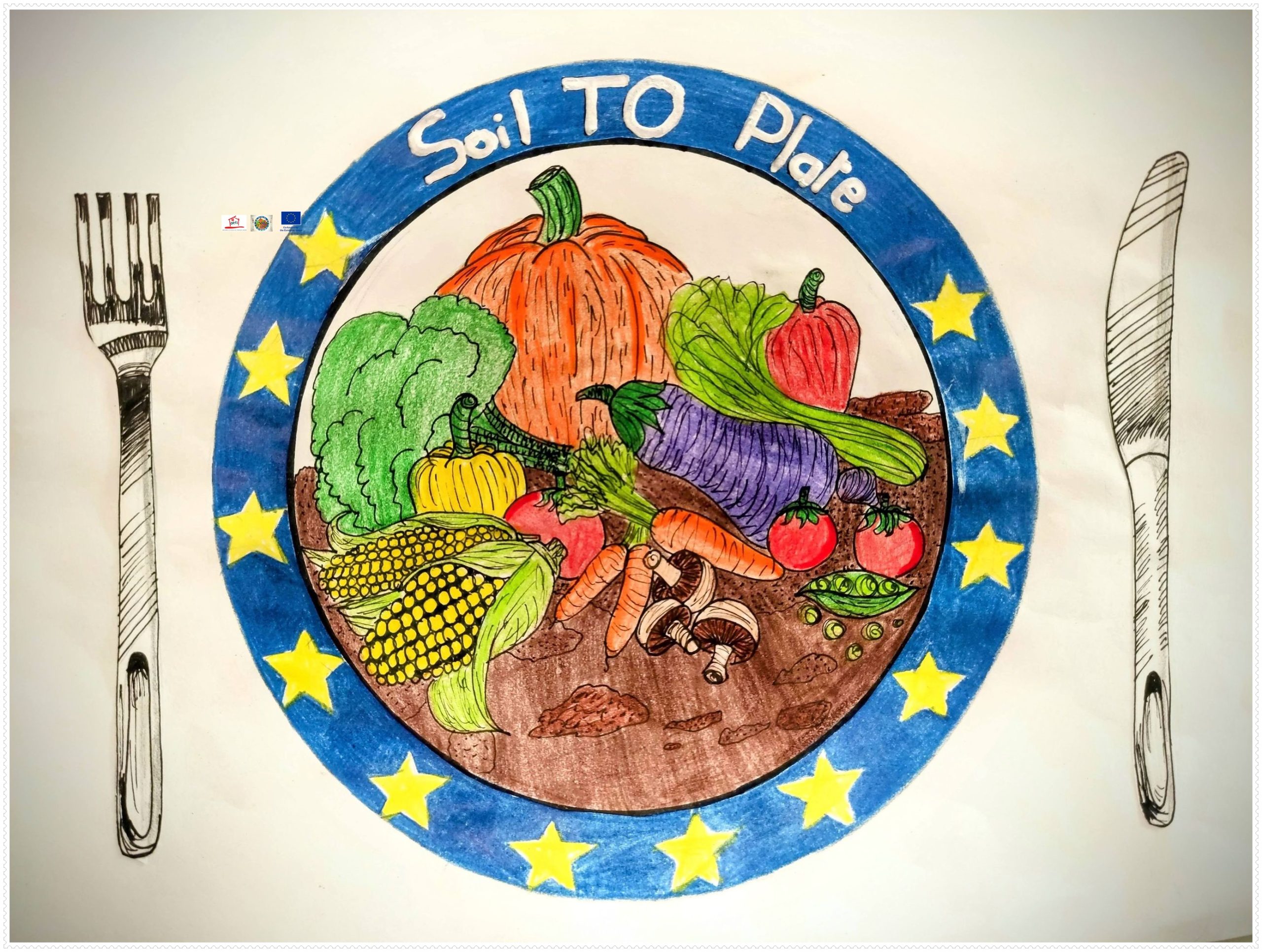 Stop: Soil to plate - AEFS